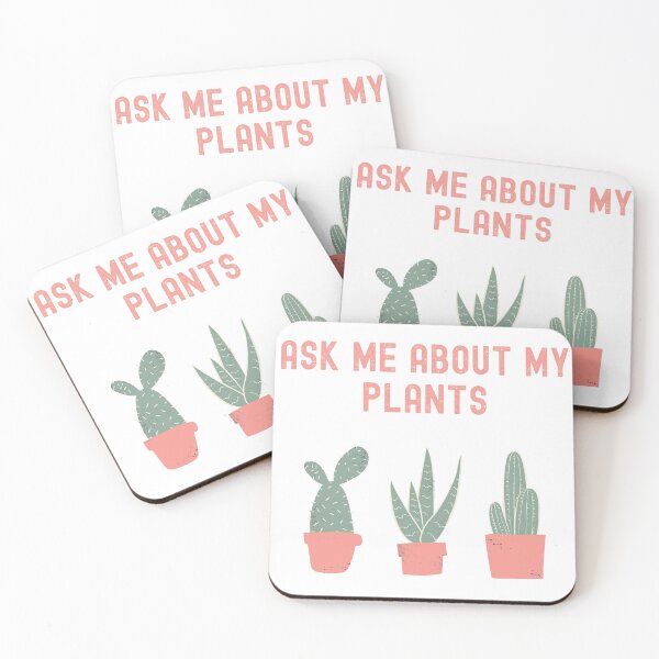 Item preview, Ask Me About My Plants designed and sold by LamV.