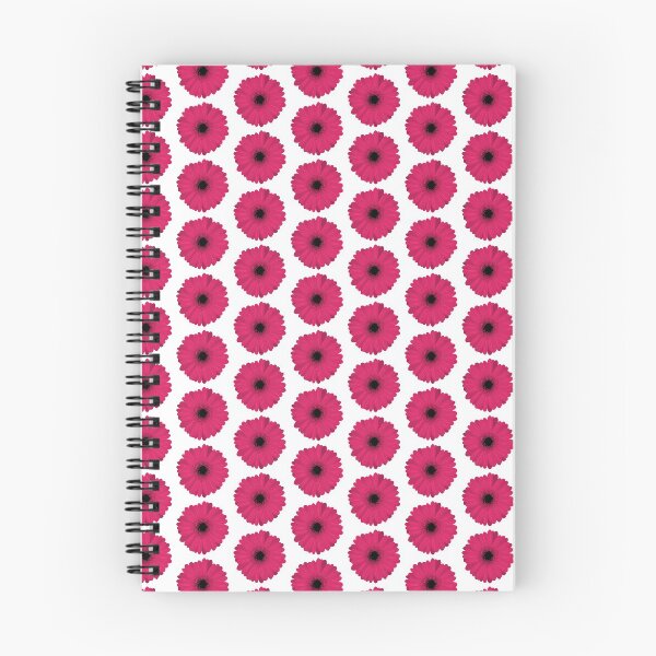 Item preview, Flower Illustrations: Pink Gerbera designed and sold by ChriseryMerch.