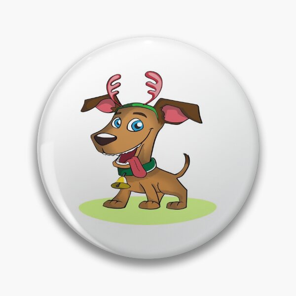 Item preview, CHRISTMAS DOG HUMOR. designed and sold by leicha.
