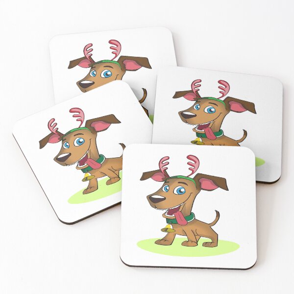 Item preview, CHRISTMAS DOG HUMOR. designed and sold by leicha.