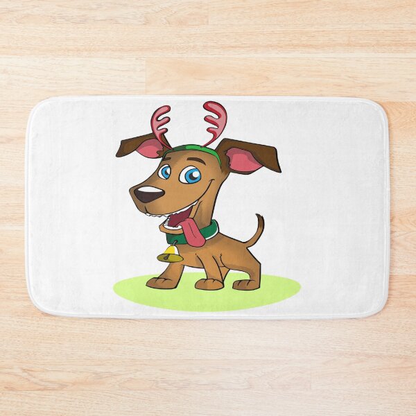 Item preview, CHRISTMAS DOG HUMOR. designed and sold by leicha.