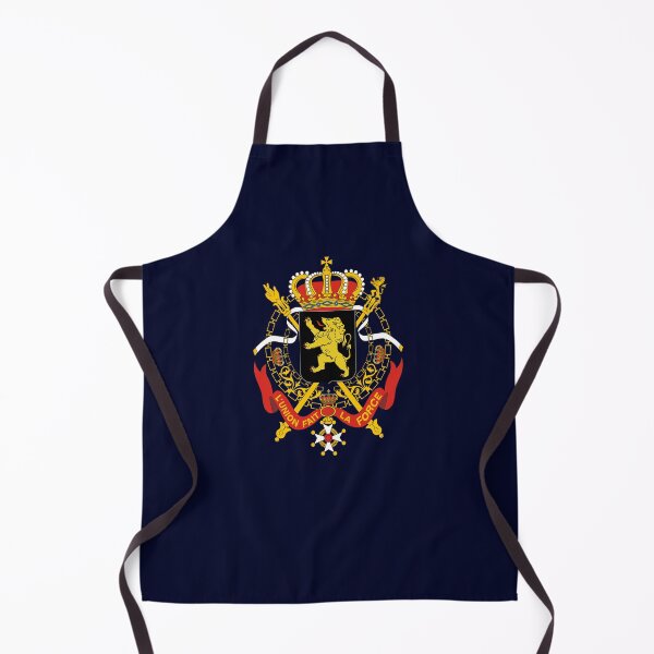 Item preview, Belgium Coat of arms designed and sold by P-I-R.