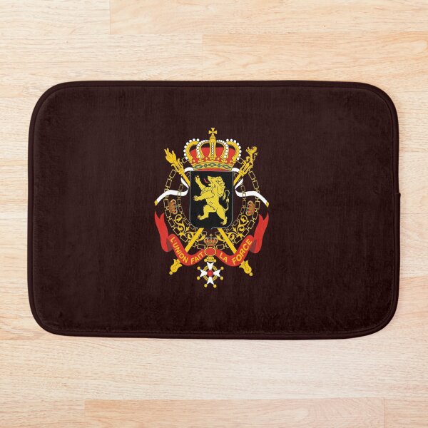 Item preview, Belgium Coat of arms designed and sold by P-I-R.