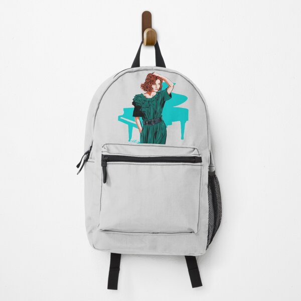 Item preview, Isabelle Huppert - An illustration by Paul Cemmick designed and sold by TIGERDAVER.