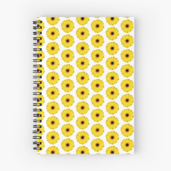Item preview, Flower Illustrations: Yellow Gerbera designed and sold by ChriseryMerch.