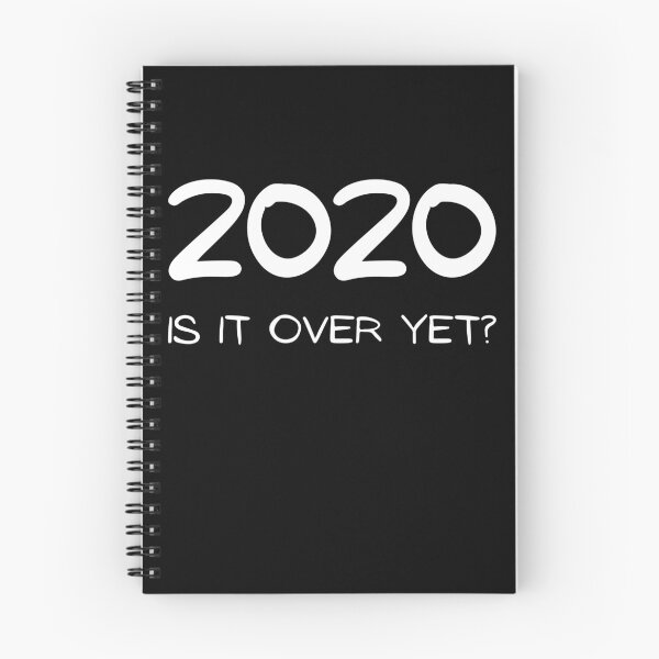 Item preview, 2020 Is It Over Yet? designed and sold by theKoreanRage.