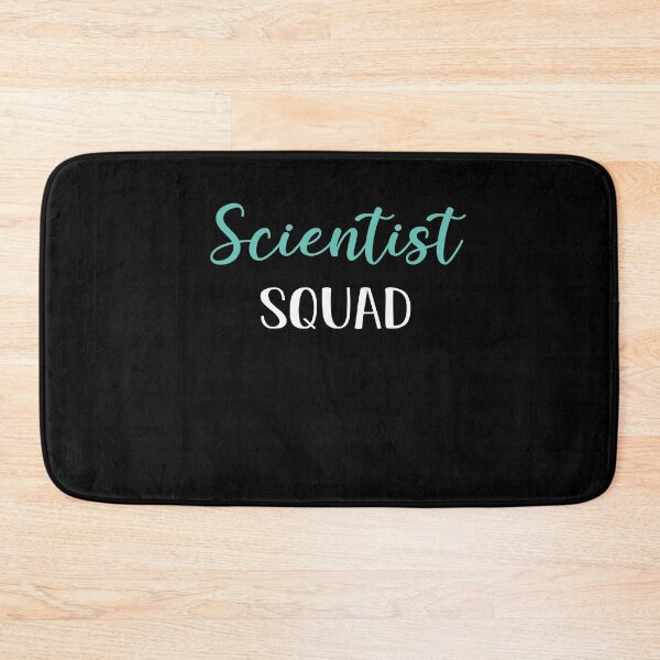 Artikelvorschau, Scientist Squad, lustiges Scientist-Abschlussgeschenk entworfen und verkauft von zedesignn.