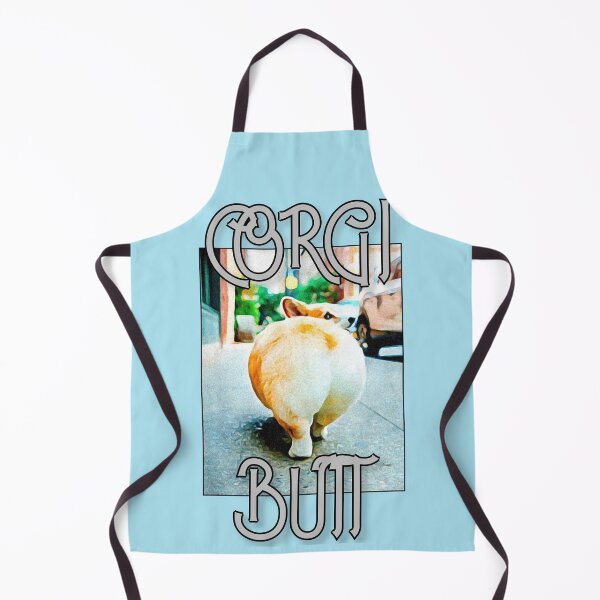 Item preview, Corgi butt designed and sold by Smart-n-sassy.