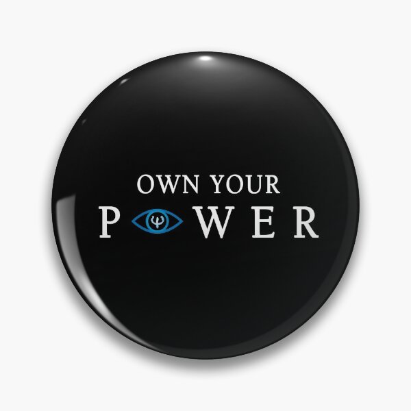 Item preview, Blues Telekinesis Power The Darkest Minds  designed and sold by Spoiler Alert Merch Store.
