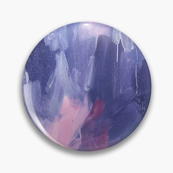 Item preview, "Anticipation" original abstract painting by Sandra Vincent designed and sold by Sandra Vincent.