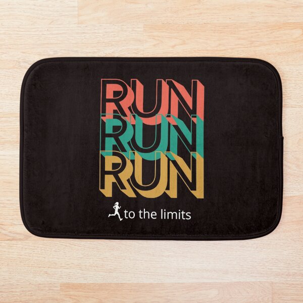 Item preview, RUN to the Limits  designed and sold by M20Design.