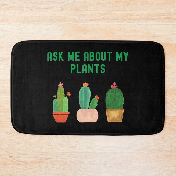 Item preview, Ask Me About My Plants designed and sold by LamV.