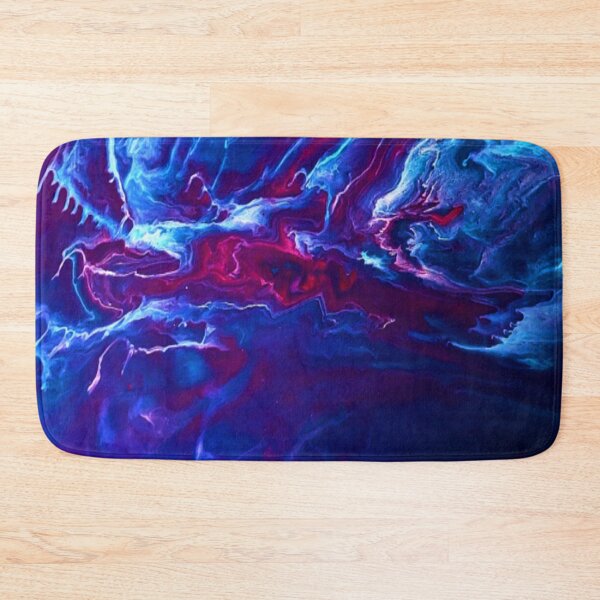 Item preview, Mercury Rising- Fluid Painting Acrylic designed and sold by melodicsublime1.