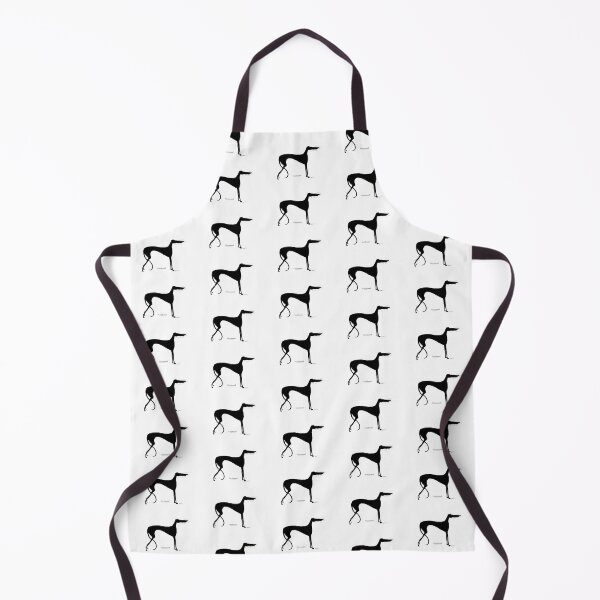 White Greyhound, tony fernandes Apron