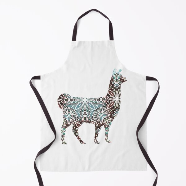 Item preview, Cool Mandala Llama designed and sold by lyndseyart.