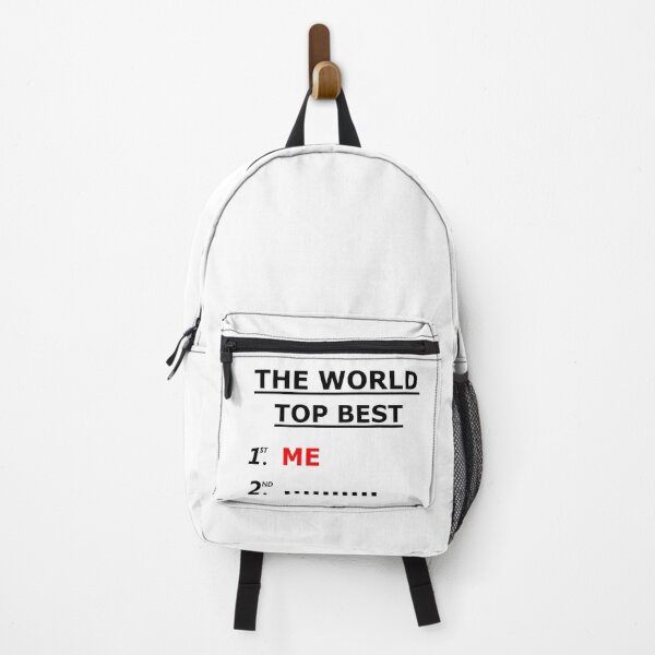 Item preview, WORLD TOP FIRST STRONG QUALIFIED BEST PERSON ME designed and sold by martinosfr.