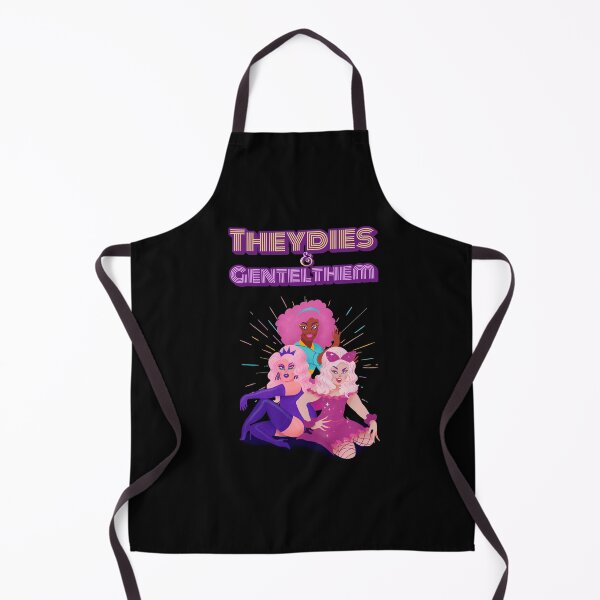Item preview, Theydies and Gentelthem designed and sold by Gaymuffin.
