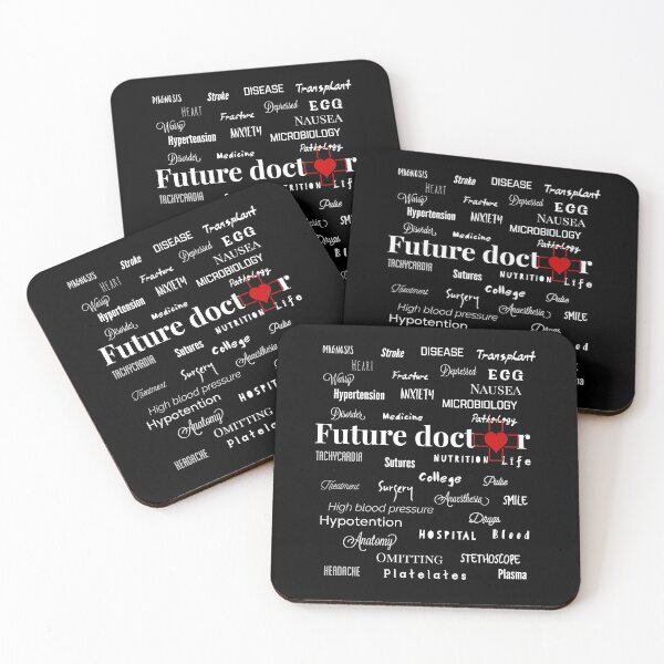 Item preview, Future doctor  designed and sold by Dr. Heartbeat.