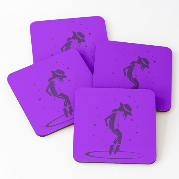 Item preview, MJ Dancing Purple designed and sold by MJLoveLives.