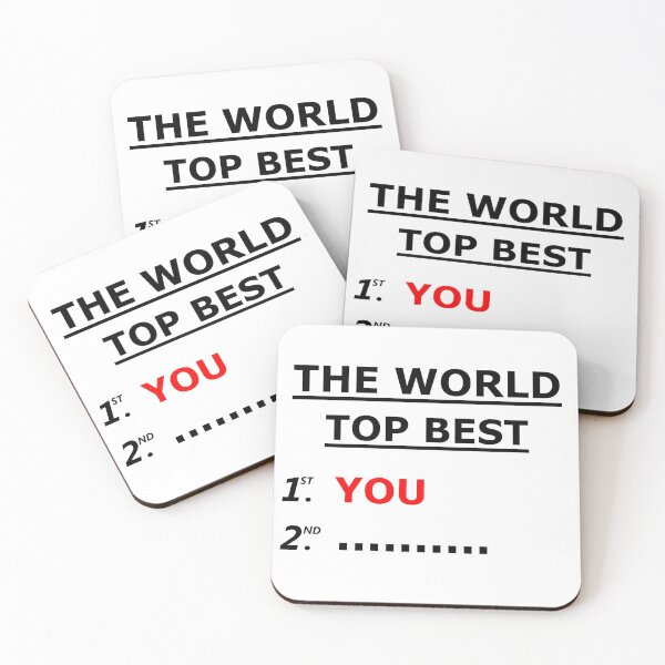 Item preview, WORLD TOP FIRST STRONG QUALIFIED BEST PERSON YOU GIFT APPRECIATION designed and sold by martinosfr.