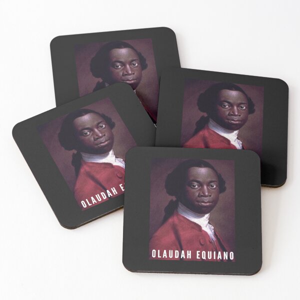 Item preview, Olaudah Equiano designed and sold by sourceoflife.