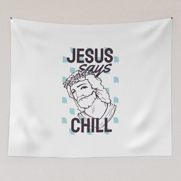 Item preview, Jesus, jesus christ, jesus christ superstar, gift idea designed and sold by ThommyBLN.