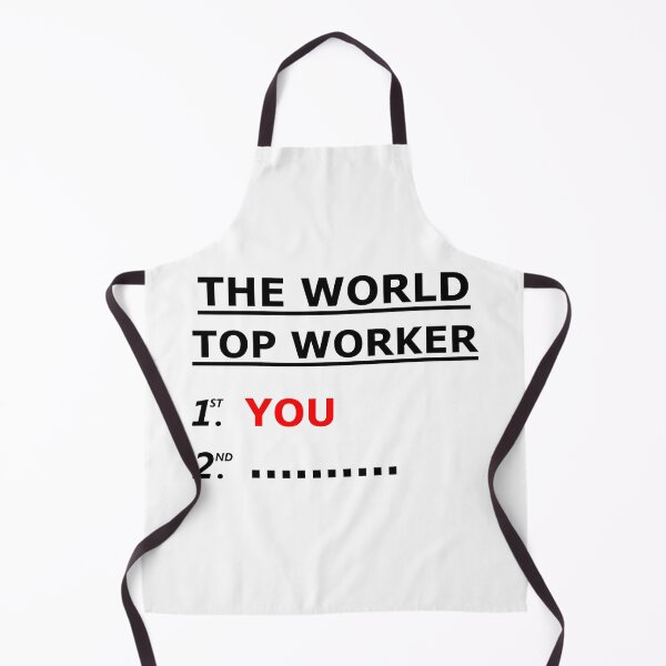 Item preview, WORLD TOP WORKER PERSON FIRST STRONG BEST BRAVE GIFT APPRECIATION CORAGEOUS designed and sold by martinosfr.