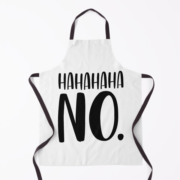 Item preview, hahahaha NO designed and sold by OnlyGoodVibesZ.