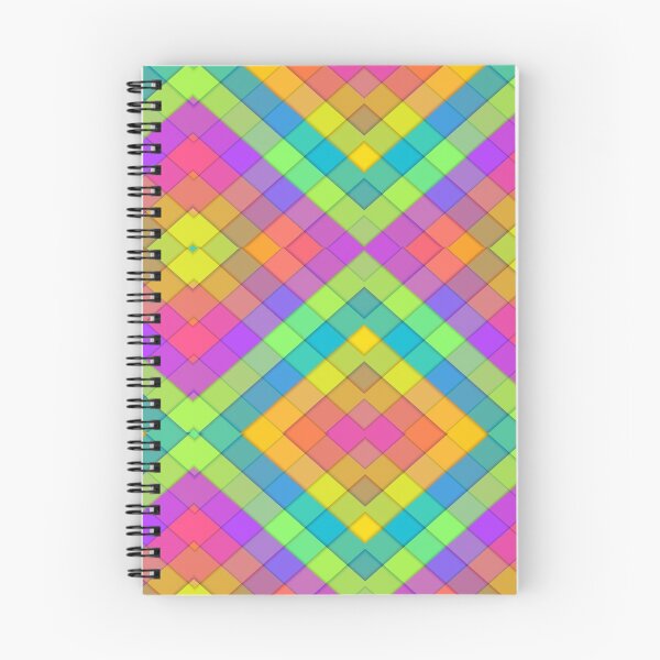 Item preview, Colorful Multi Colored Geometric Pattern, geometrical designs designed and sold by ChezM1989.