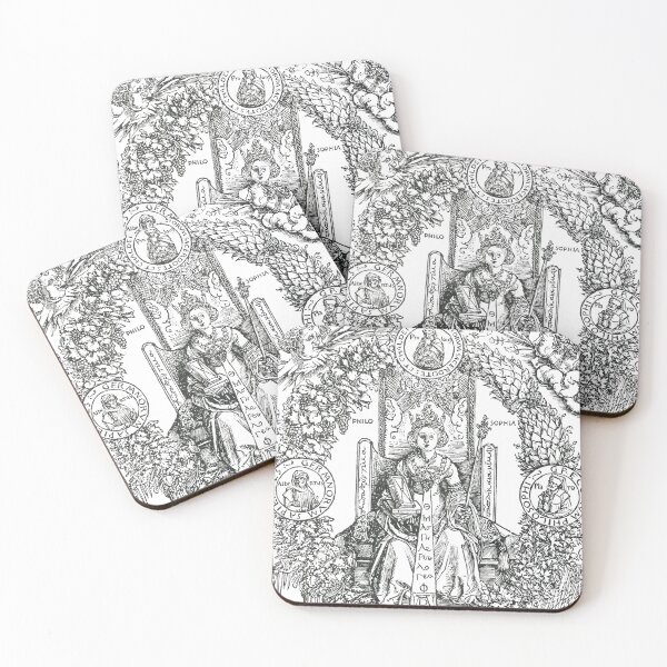 Item preview, The Philosophy - Albrecht Durer designed and sold by playmap.