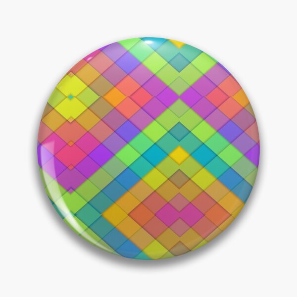 Item preview, Colorful Multi Colored Geometric Pattern, geometrical designs designed and sold by ChezM1989.