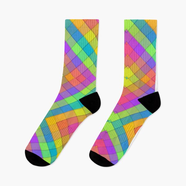 Item preview, Colorful Multi Colored Geometric Pattern, geometrical designs designed and sold by ChezM1989.