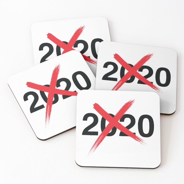 Item preview, 2020's Cancelled - Done with 2020 designed and sold by Hiptonic.