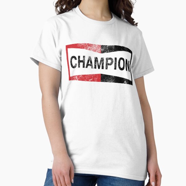 Artikel-Vorschau von Champion Vintage Logo, designt und verkauft von PSstudio.