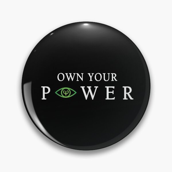 Item preview, Greens Intelligence Power The Darkest Minds  designed and sold by Spoiler Alert Merch Store.