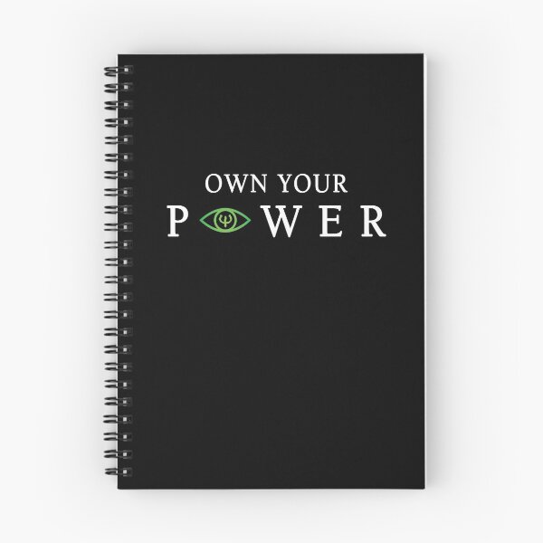 Item preview, Greens Intelligence Power The Darkest Minds  designed and sold by Spoiler Alert Merch Store.