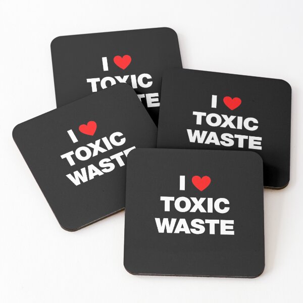 Item preview, PATRIOT AMERICAN SAYING I LOVE TOXIC WASTE - PERFECT GIFT TO TROLL THE MAINSTREAM STUPID HIPSTERS - COOL GIFT IDEA FOR WOMEN MEN BOYS GIRLS HER OR HIM designed and sold by You Gift.