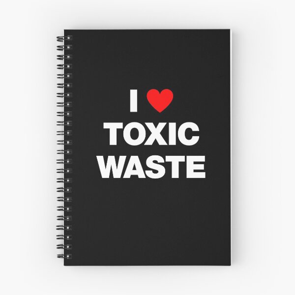Item preview, PATRIOT AMERICAN SAYING I LOVE TOXIC WASTE - PERFECT GIFT TO TROLL THE MAINSTREAM STUPID HIPSTERS - COOL GIFT IDEA FOR WOMEN MEN BOYS GIRLS HER OR HIM designed and sold by You Gift.