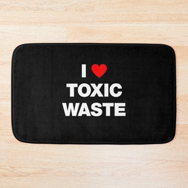 Item preview, PATRIOT AMERICAN SAYING I LOVE TOXIC WASTE - PERFECT GIFT TO TROLL THE MAINSTREAM STUPID HIPSTERS - COOL GIFT IDEA FOR WOMEN MEN BOYS GIRLS HER OR HIM designed and sold by You Gift.
