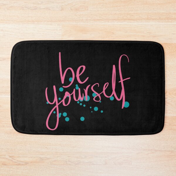 Item preview, Be yourself Birthday Gift designed and sold by GBDesigner.