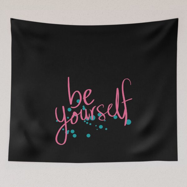 Item preview, Be yourself Birthday Gift designed and sold by GBDesigner.