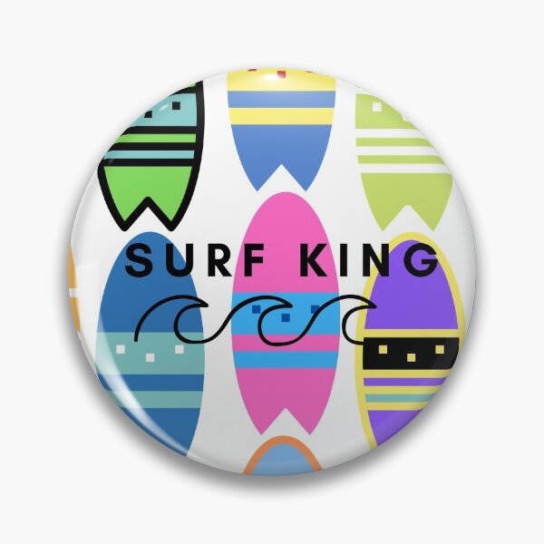 Item preview, Rey del surf designed and sold by interior code.