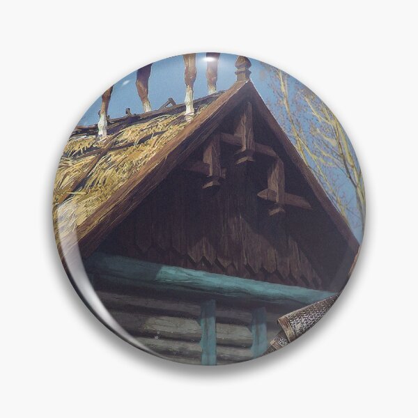 Item preview, Witcher 3 Roach Graphic, Roach on the roof designed and sold by Blupentool.