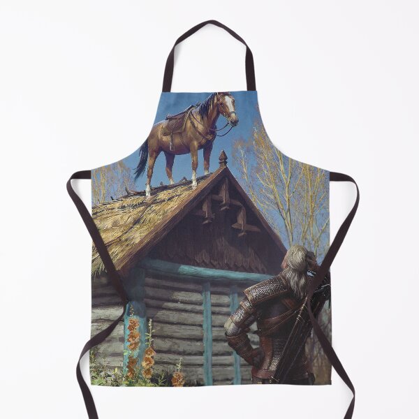Item preview, Witcher 3 Roach Graphic, Roach on the roof designed and sold by Blupentool.