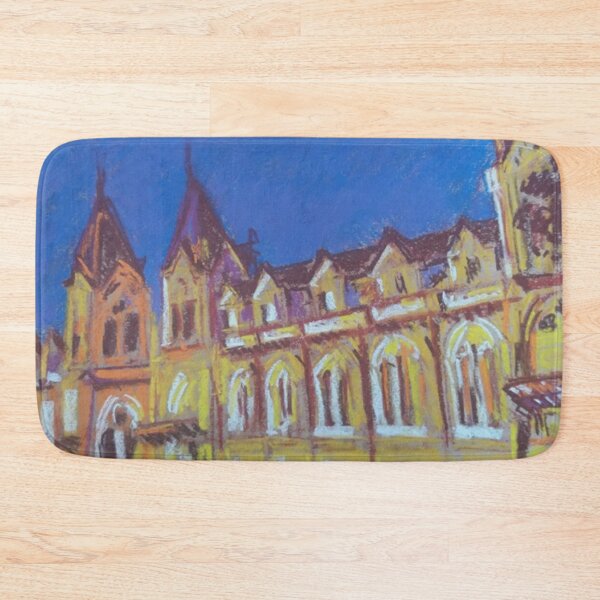 Item preview, Santa Casa de Misericórdia de São Paulo Frontage designed and sold by Livia Burchianti.