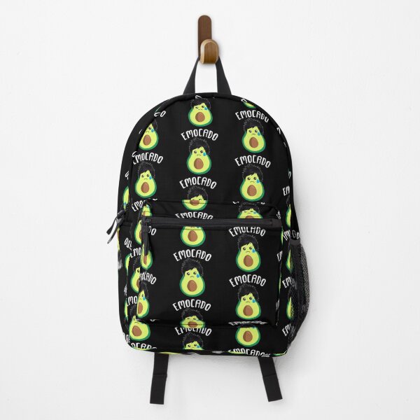 Item preview, Emocado Emo Avacado Funny Meme Pun Foodie  Fun designed and sold by funnytshirtemp.
