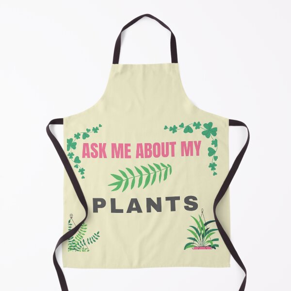 Item preview, Ask Me About My Plants designed and sold by The Full Cart.