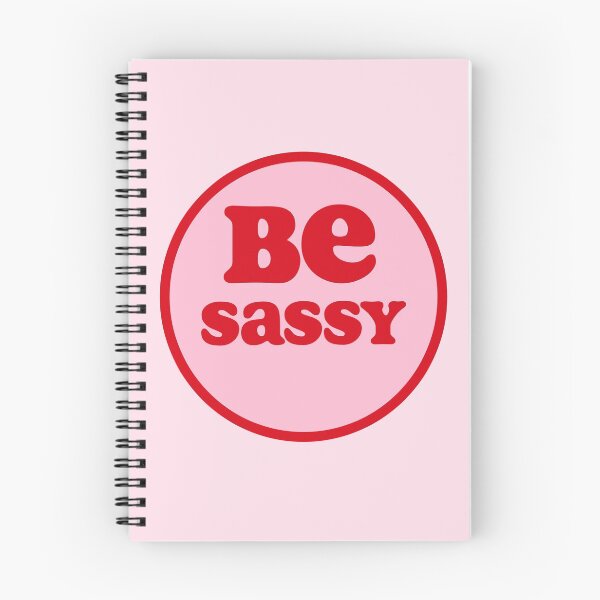 Item preview, be sassy designed and sold by elizastreet.