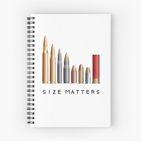 Item preview, Size Matters Bullet Edition designed and sold by Johnny Werp.