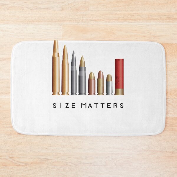 Item preview, Size Matters Bullet Edition designed and sold by Johnny Werp.